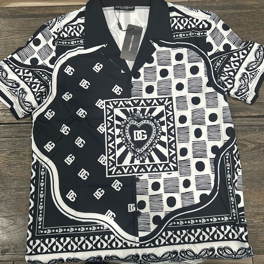 Dolce & Gabbana shirt